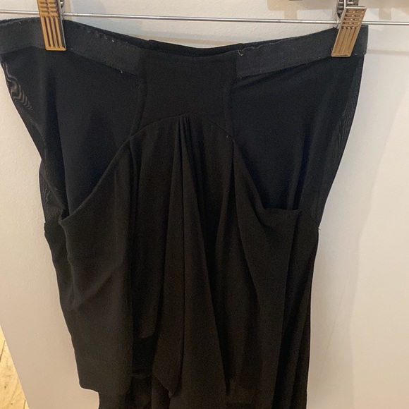 Rick Owens Asymmetrical Skirt IT 40 - Picture 3 of 14